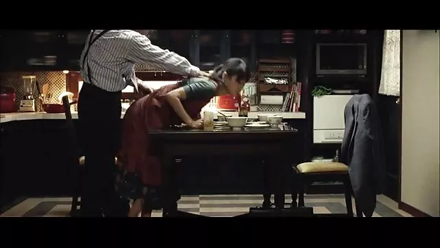 ثور معشوقه با دهان و باریک فیلم سکسی بکن بکن