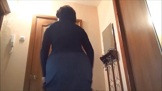دختر داغ با تجربه یک وسیله ارتعاش و فیلم بکن بکن در اینستاگرام نوسان کوچک